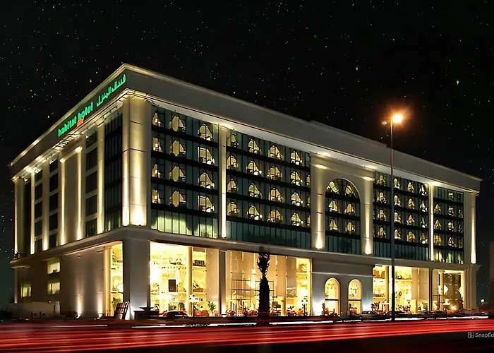 Habitat Hotel All Suites - Jeddah