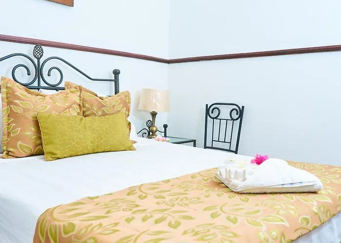 Hotel Los Balcones Leon
