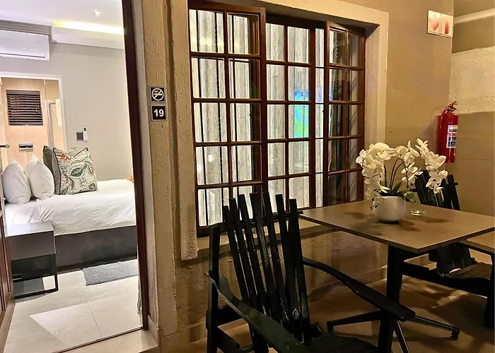 The Cycad Lodge & Chalets