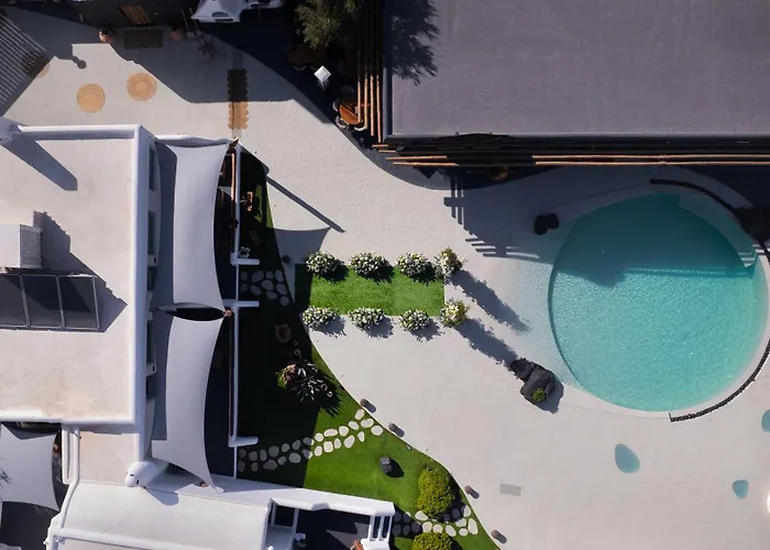 San Marino Suites By Calm Collection