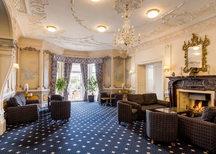 The Palace Hotel