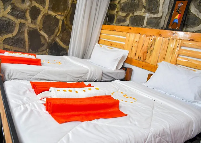 Naivasha Peppercorn Holiday Resort