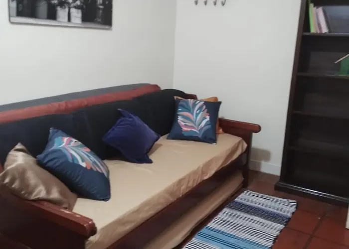 Comfort Guaruja Enseada Apartment 26 Com Wifi, Garagem E Ar Condicionado