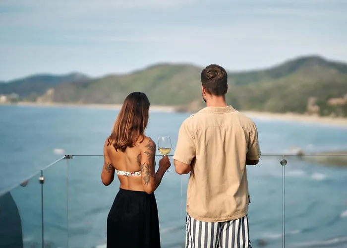 Ysuri Sayulita - Beachfront Hotel