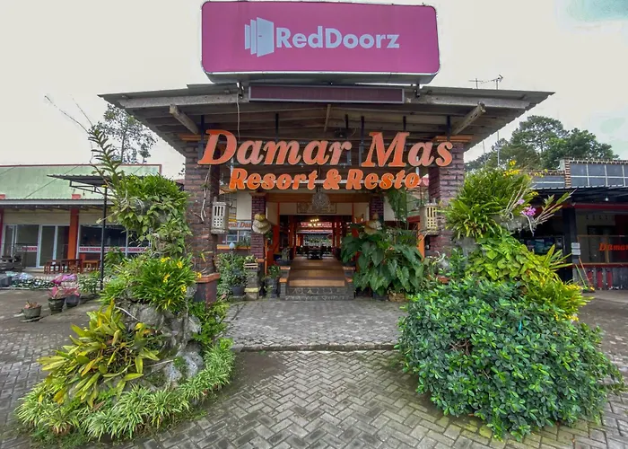 Reddoorz At Damar Mas Gunung Kelud Kediri