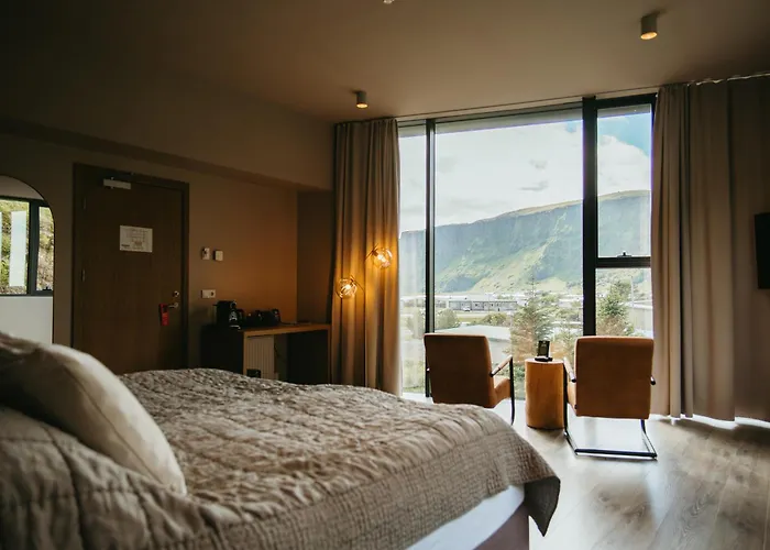 Hotel Vik I Myrdal