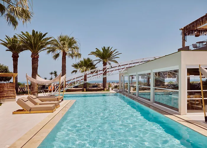 Sofia Resort Luxury Suites