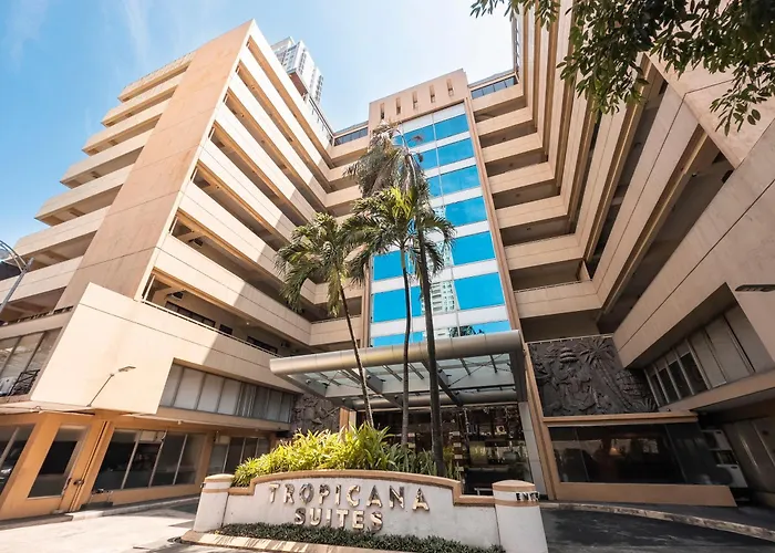 Tropicana Suites