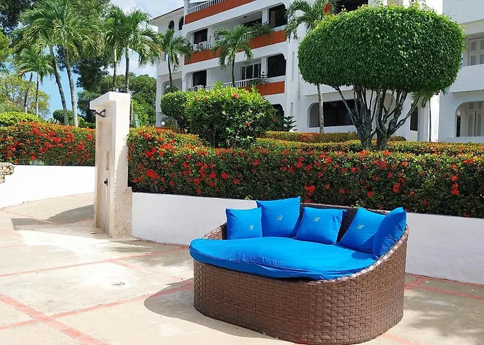The Biggest Swimming Pool In Sosua, Frente A La Piscina Mas Grande En Sosua