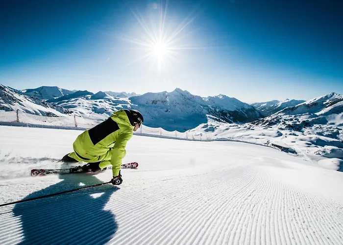 Obertauern Alps 4-Zimmer Appartement - Top 6