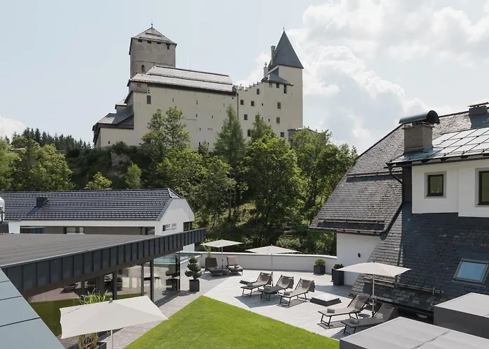 Rest Apartments & Suiten