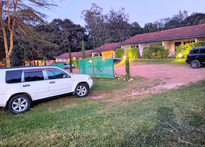 Riverside Villas Nanyuki