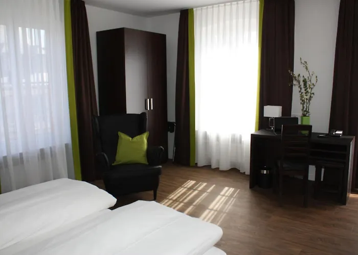 Hotel Schwan - Das Gaestehaus Ilse
