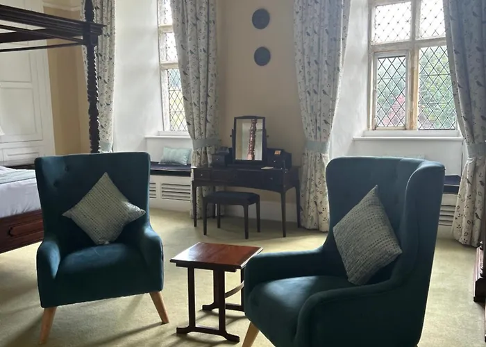 Moresby Hall Country House Hotel