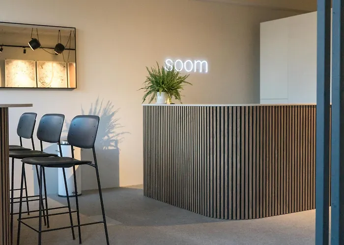 Soom Salzburg I Capsule Hotel