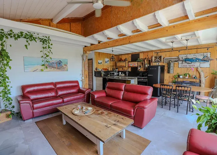 Lodge Terre De Glisse
