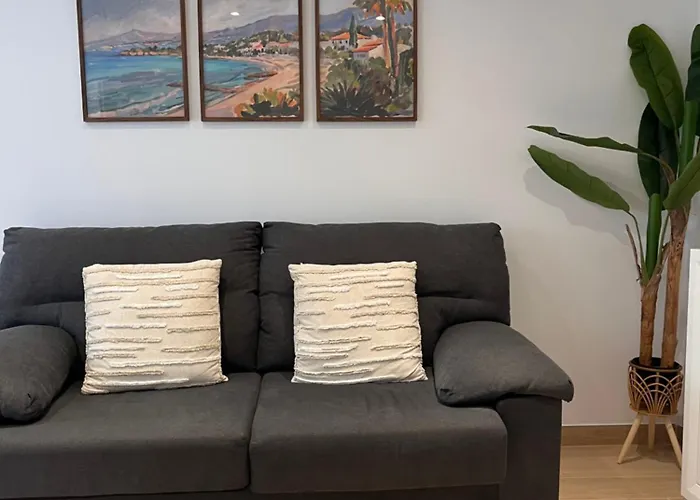 Apartamento 1 dormitorio - Geraneos 14