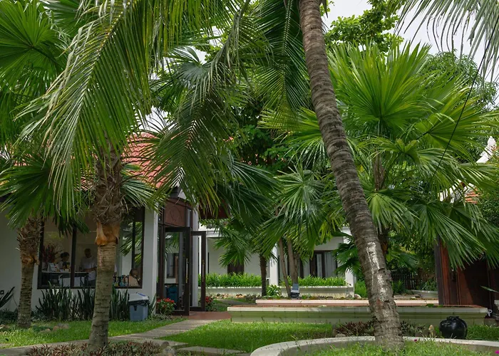 Luang Prabang Sunrise Garden Hotel