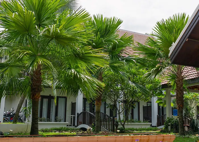 Luang Prabang Sunrise Garden Hotel