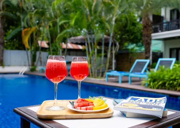 Luang Prabang Sunrise Garden Hotel