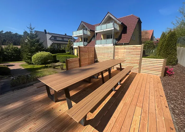 Luettenort - Ferienwohnung Mit Sauna