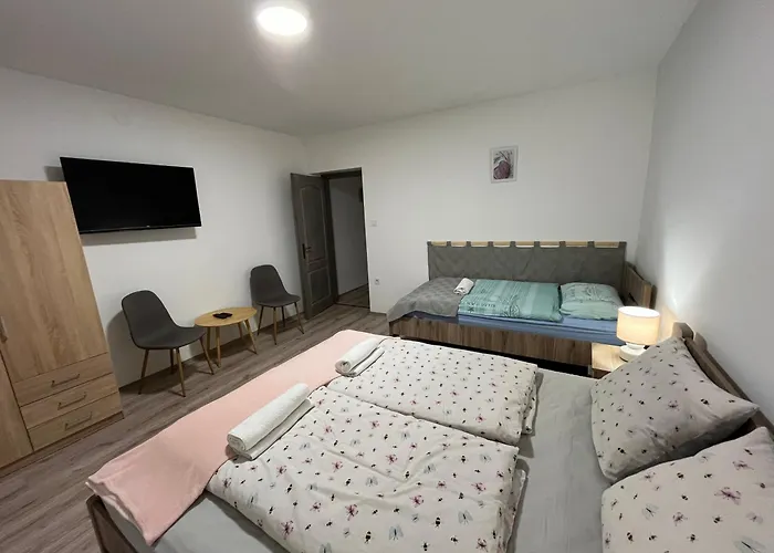 Mini Zoo Apartman