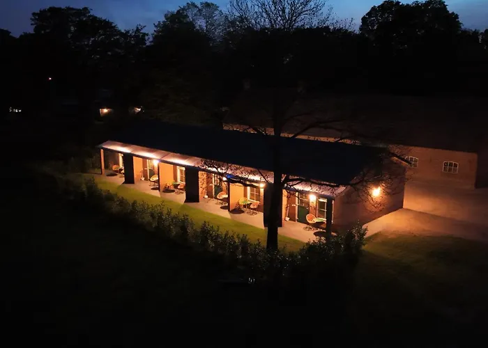 Campingappartement