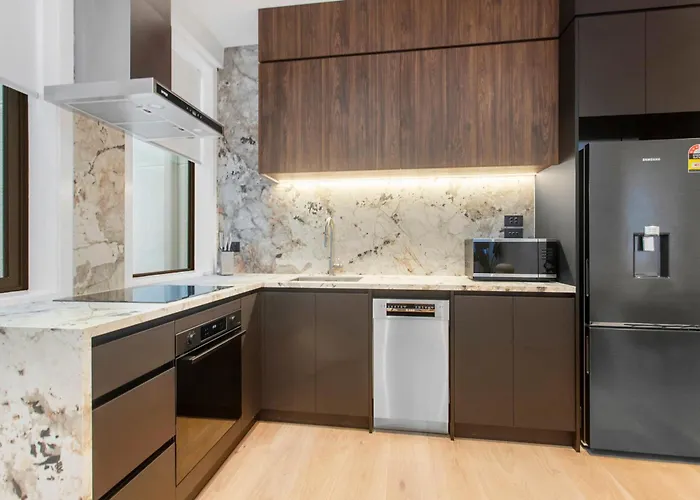 Victoria Street Apartments By Urban Rest
