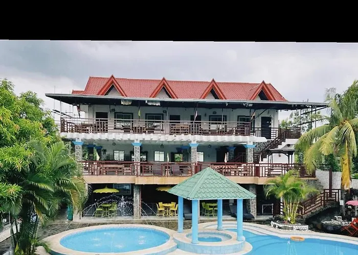Jazkimronan Resort