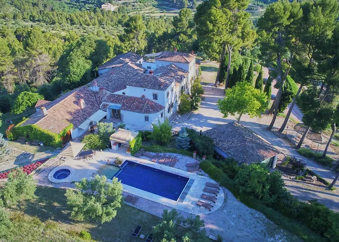 Eco Hotel con encanto Masía la Mota B&B