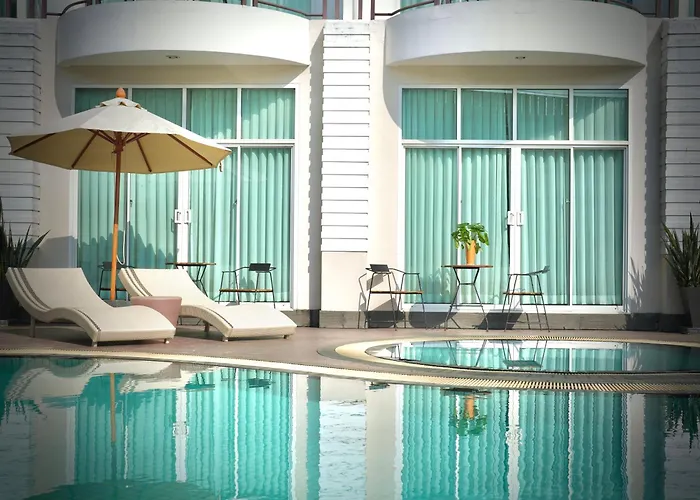 A-Te Chumphon Hotel - Sha Plus