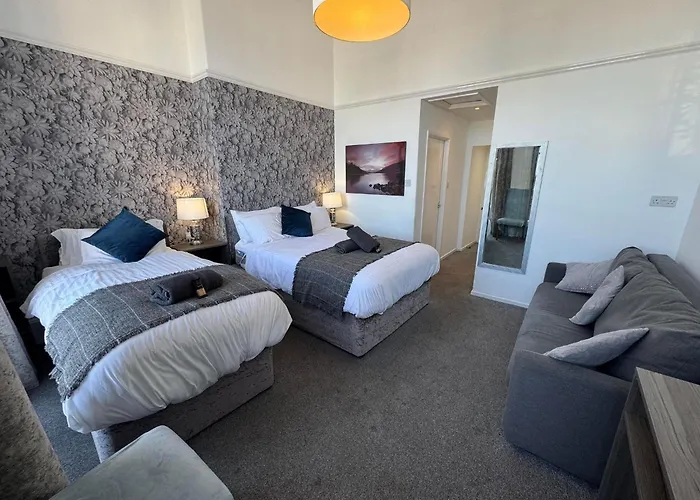 The Jubilee Hotel West- With Newly Refurbished Spa Facilities - Gamespit - And Smokehouse