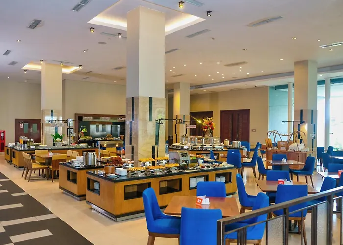 The Luxton Cirebon Hotel And Convention
