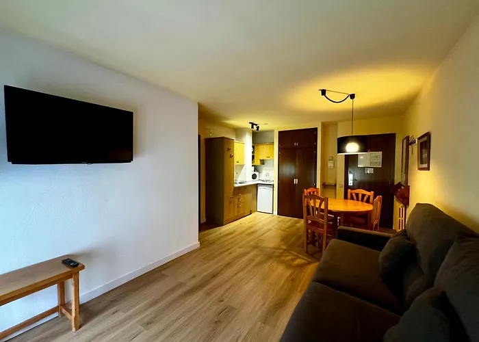 Apartamentos Turisticos Poblado