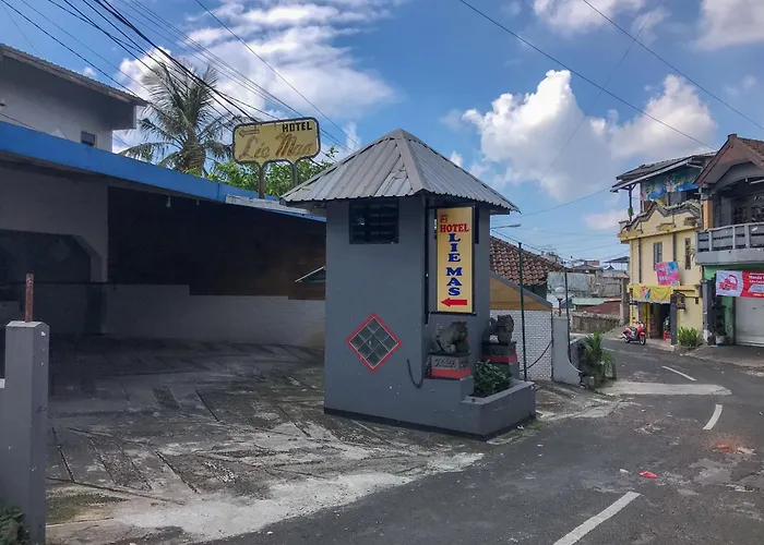 Hotel Lie Mas Prigen Pasuruan Mitra Reddoorz
