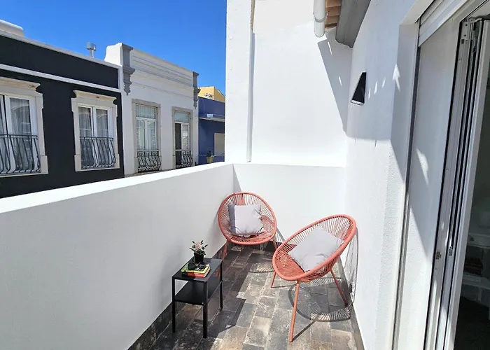 Casa Da Mouraria