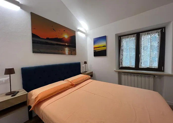 Very Nice Flat In Lerici 5 Terre Villa Aurora In Centro Con Parcheggio