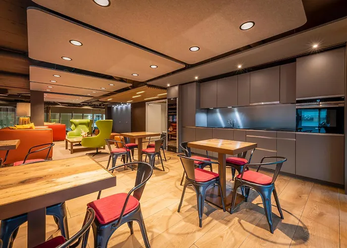 Los Lorentes Hotel Bern City