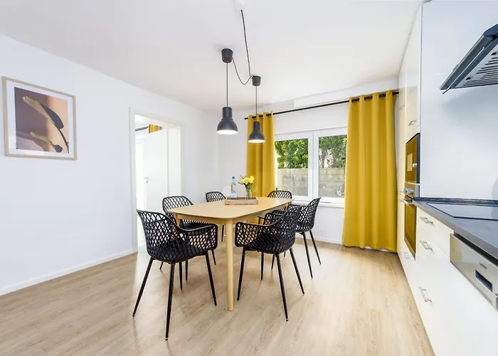 Vonmos Panorama Apartments