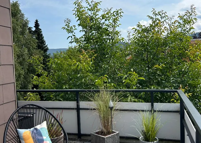 Penthouse ,,Kleine Auszeit"