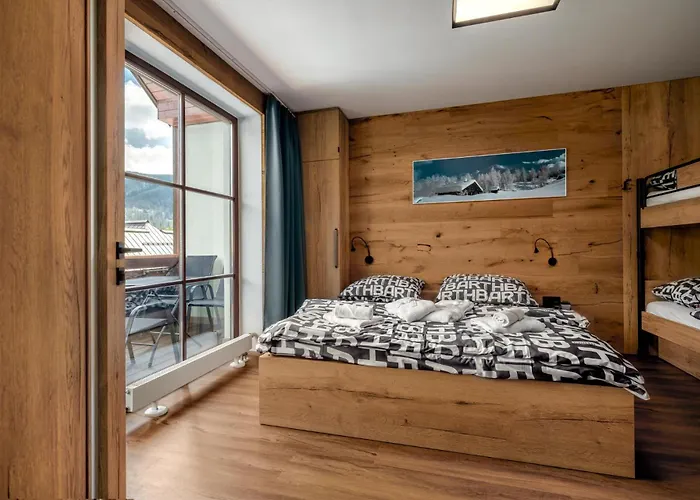 Apartmany Barth Holiday - Spindleruv Mlyn
