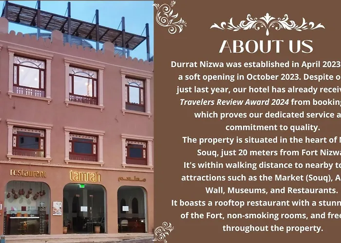 Durrat Nizwa Inn