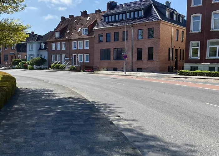 Appartementhaus Emden