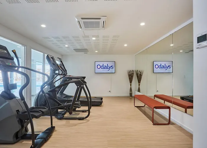 Residence Odalys L'Oree Du Parc