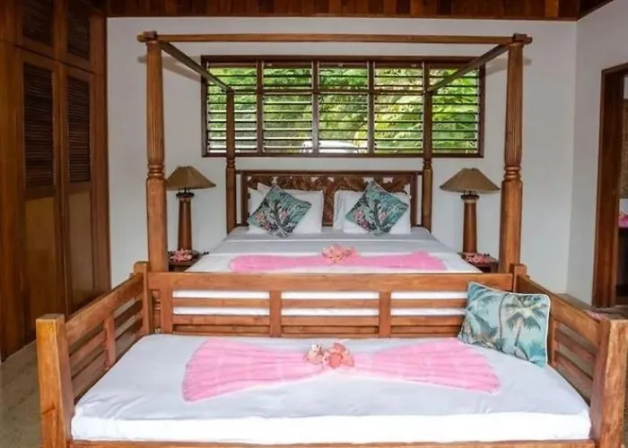 Beach Villa