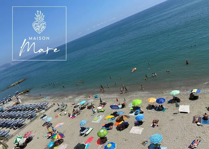 "Maison Mare" Fronte Spiaggia
