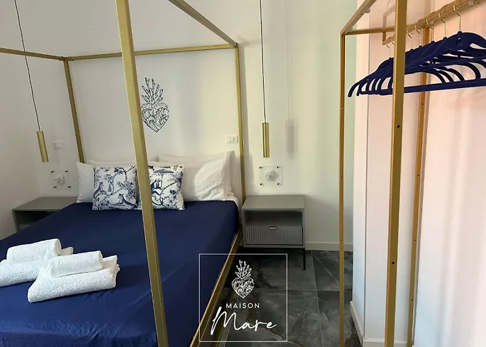"Maison Mare" Fronte Spiaggia