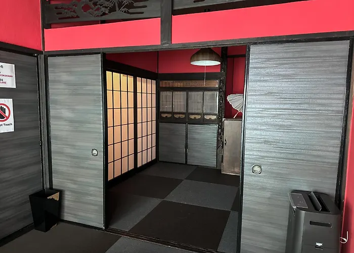 Travelerz Yokohama Demon Slayer House