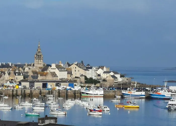 T2, Vue Mer Panoramique A 180 Degres, 2 Min A Pied De La Plage