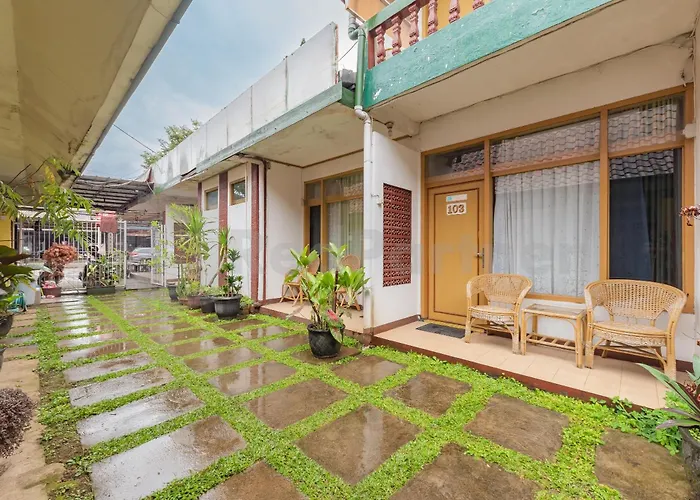 Seruni Guest House Near Alun Alun Lembang Mitra Reddoorz